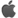 Logo Apple (mini)
