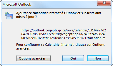 Outlook Abonnement 4