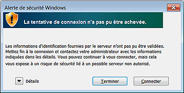 Wi-Fi Windows 7 étape 5